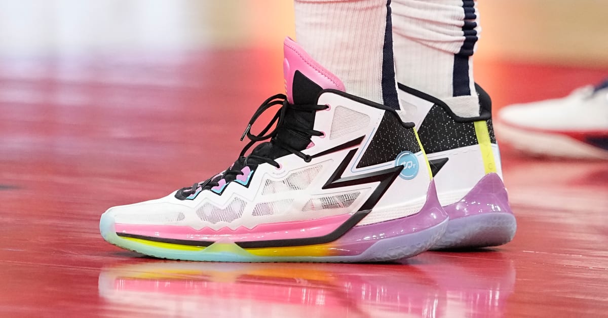 Nikola Jokic Signs With Chinese Sneaker Brand 361° Sports Illustrated