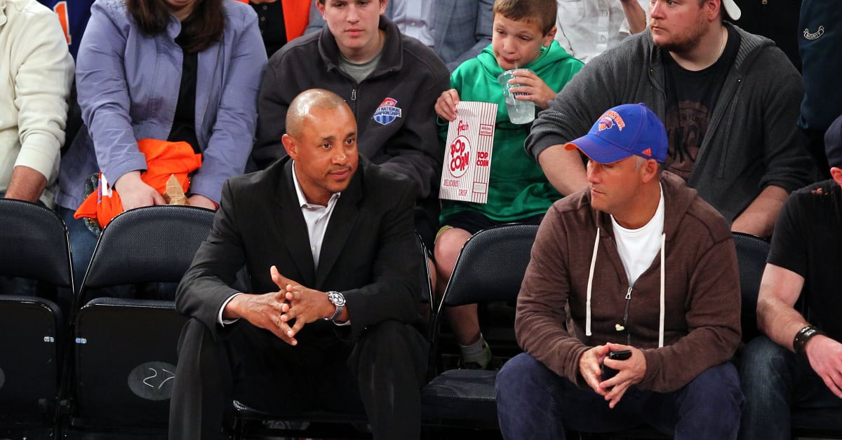 john starks vs michael jordan