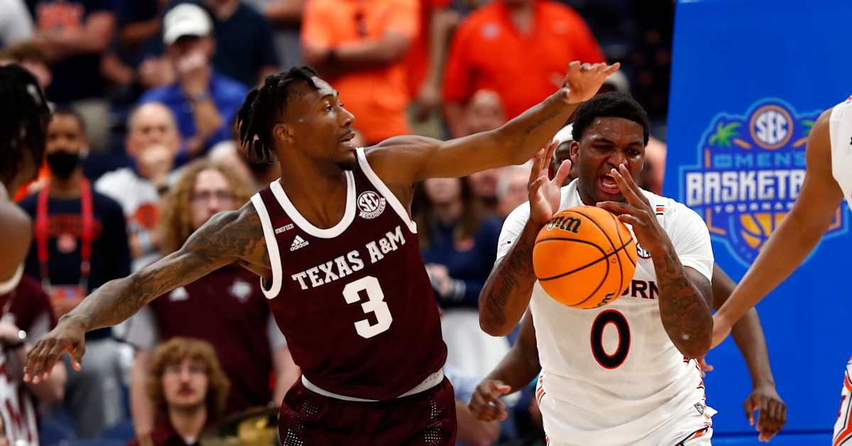 Texas A&M Star Quenton Jackson Says Goodbye to Aggieland Sports
