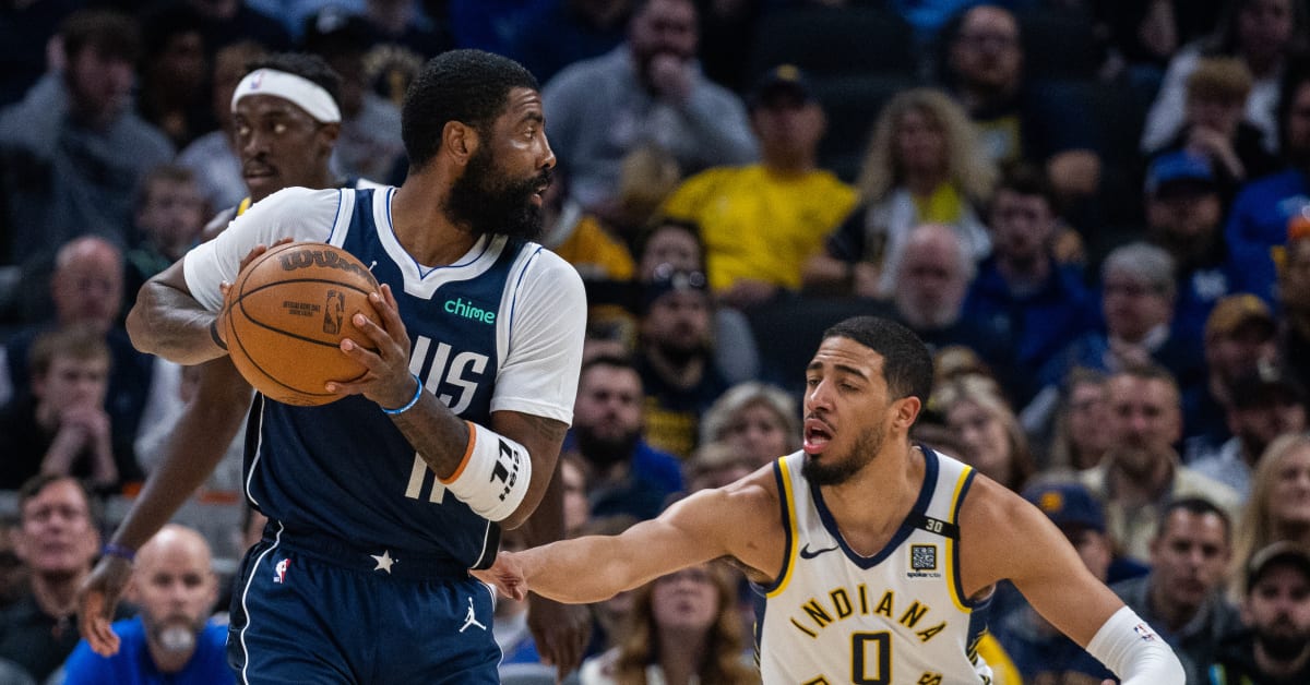 Mavs Remain in NBA Power Rankings Top 10: ‘Teams Coming After Us,’ Says Kyrie Irving