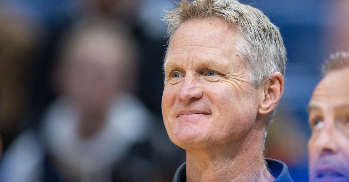 Steve Kerr recalls his favorite moments from the Bulls' unforgettable