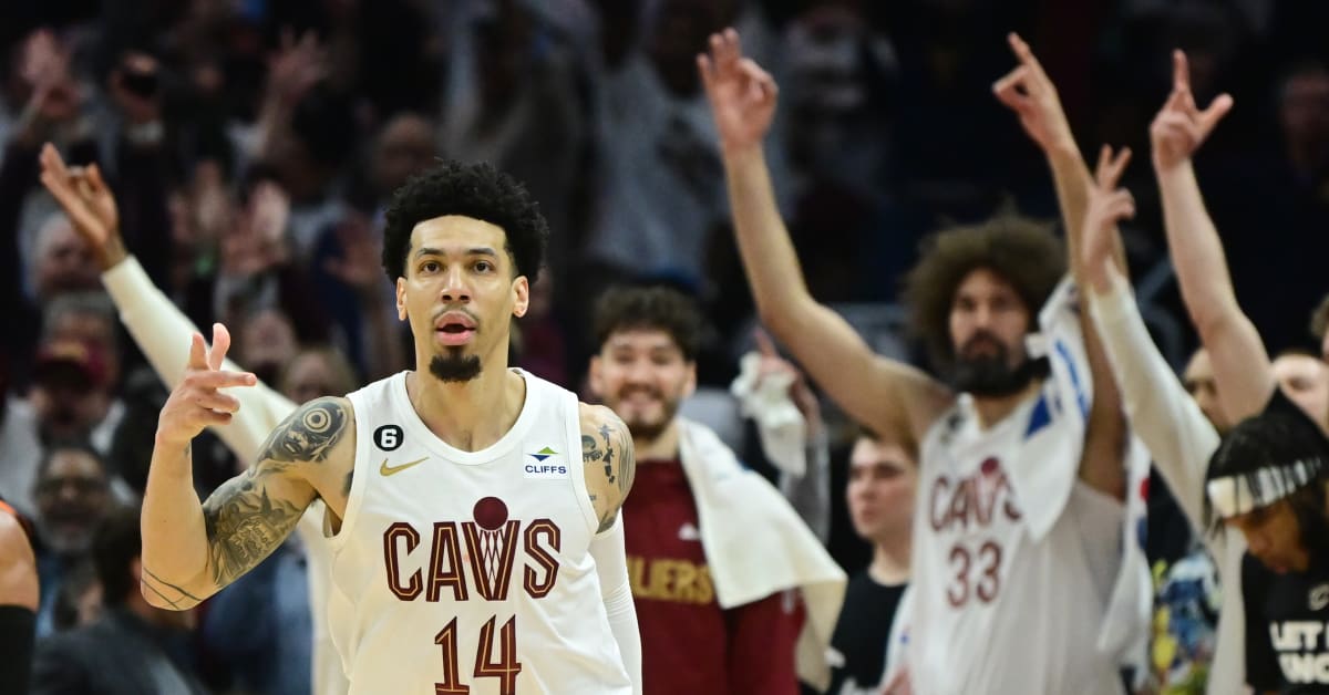 What Will Danny Green's Playoff Role Be With The Cleveland Cavaliers? -  Sports Illustrated Cleveland Cavs News, Analysis and More