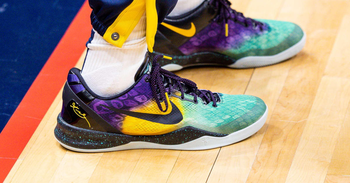 Ranking the Top 10 Easter Shoes in NBA History - Sports Illustrated ...