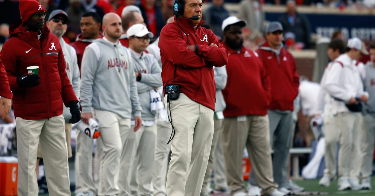 CBS Announcers Make Case for Alabama Making the Playoff During SEC