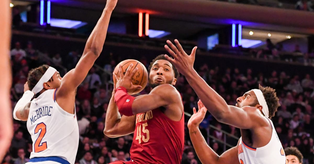 donovan mitchell dunk