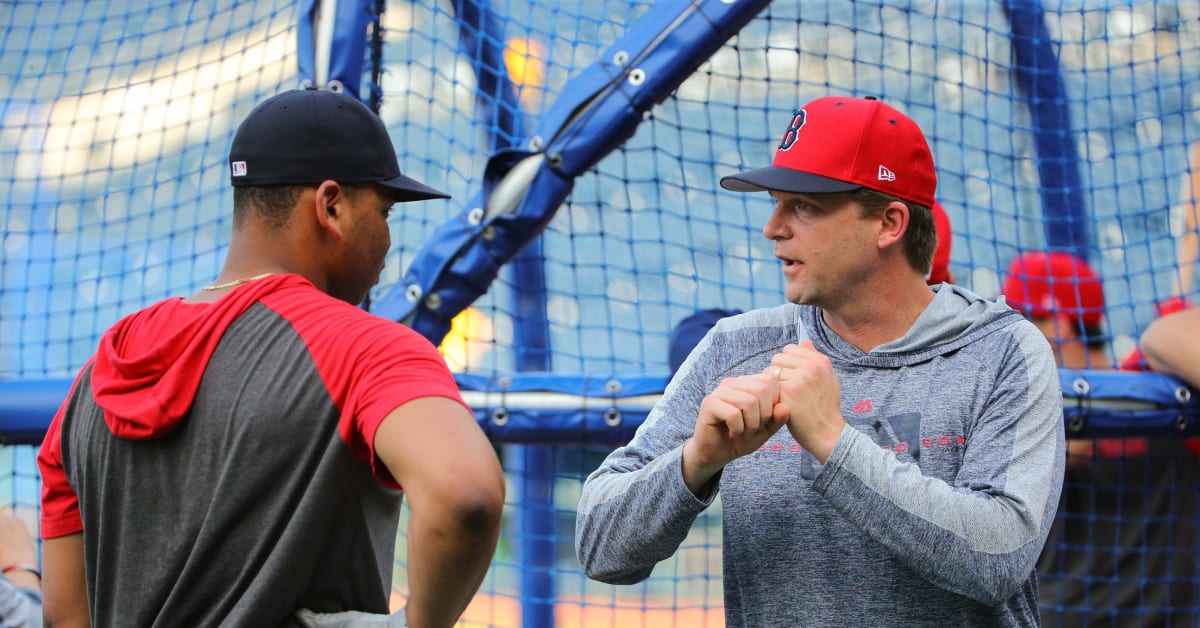 Texas Rangers Hire Tim Hyers As New Hitting Coach, Sources Confirm