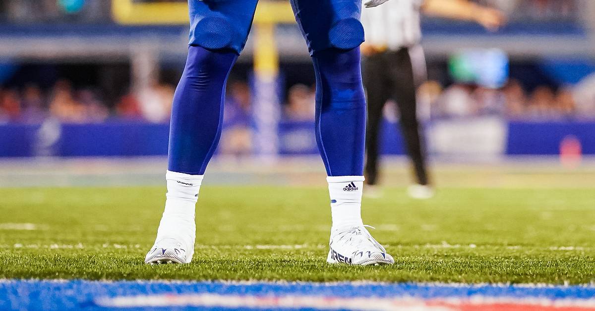 Kansas Jayhawks Depth Chart Reflects Playing Time Realities Blue 