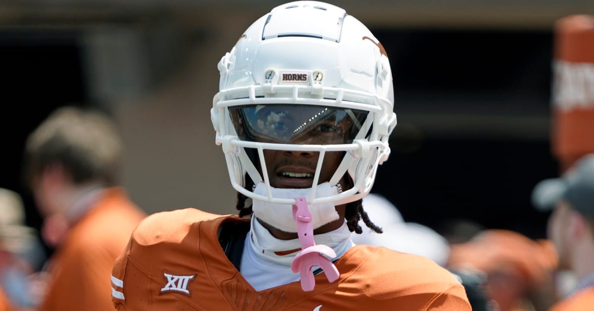 Texas Longhorns' AD Mitchell Ready for 'Special' Season After Texas