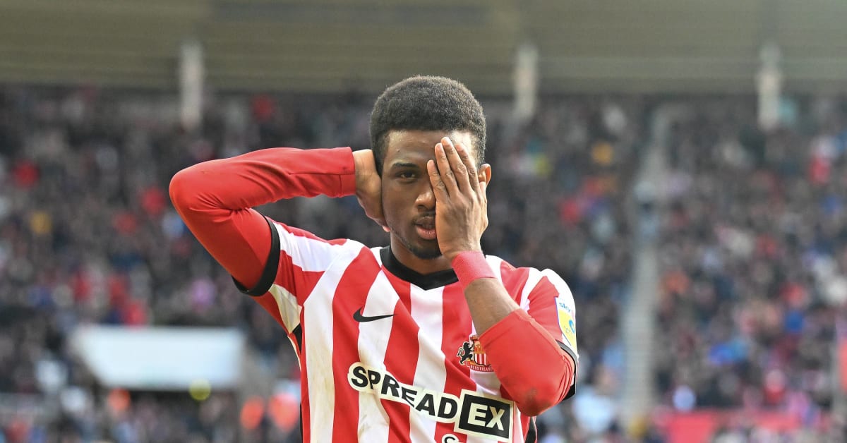 Why does the Amad Diallo goal celebration mean? - Sports Illustrated