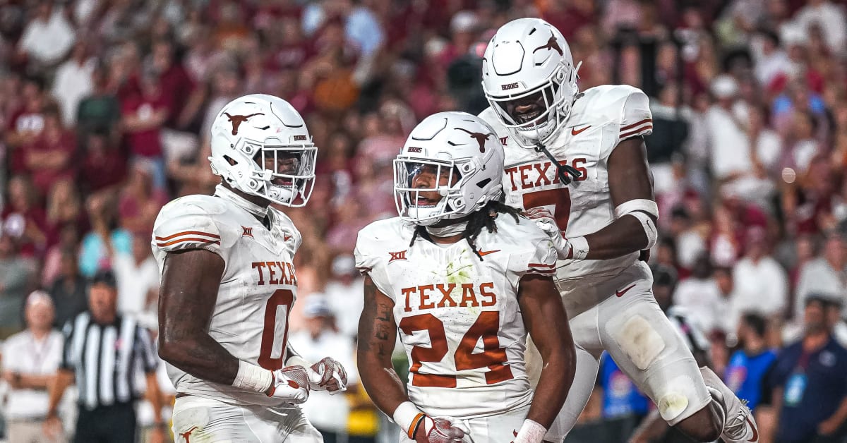 Texas Longhorns Could Have 'Bell-Cow' Runner In Jonathon Brooks For Big