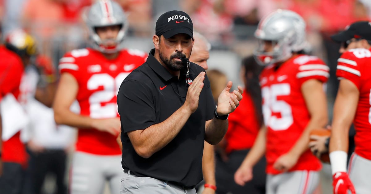 Ohio State football coach Ryan Day gets contract extension - College ...