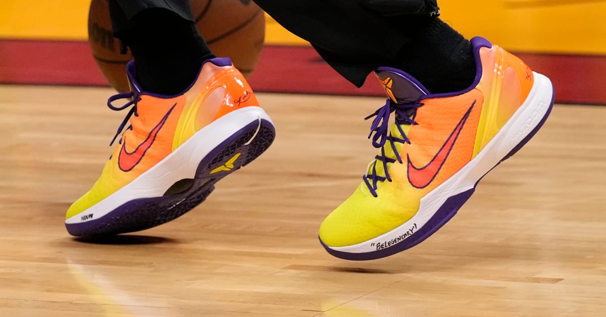 Devin Booker Shoes 2022: What has Book Rocked?