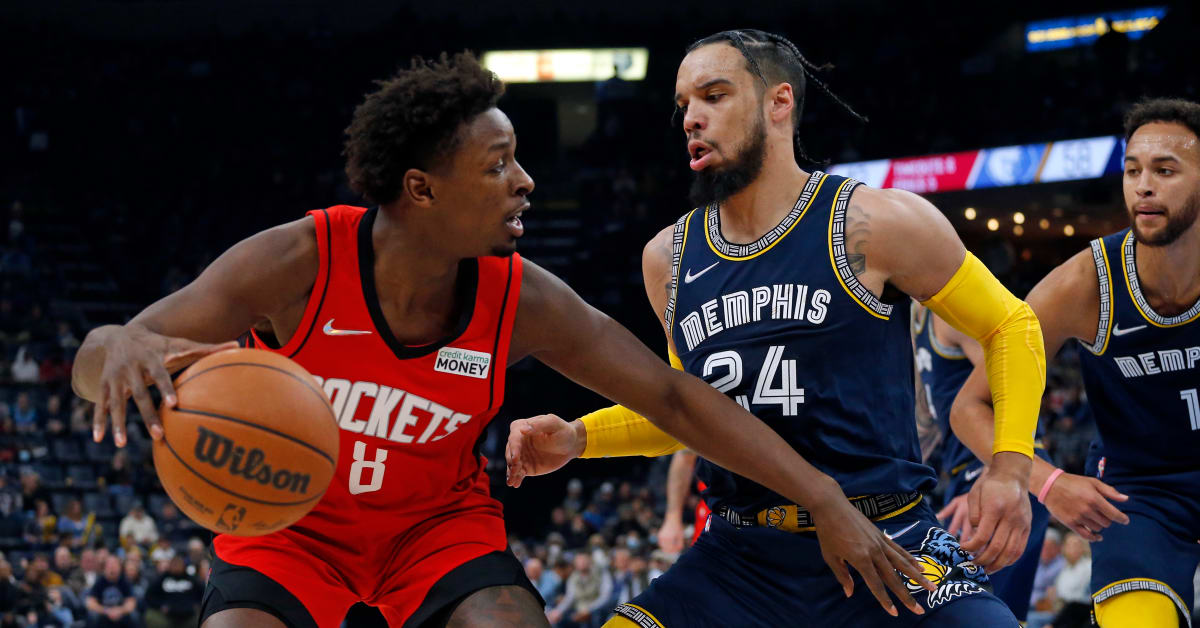Houston Rockets' Dillon Brooks Making Great First Impression as 'Phenomenal Teammate' Sports
