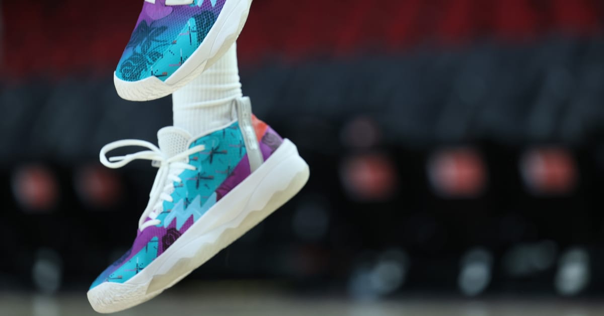 Adidas Unveils Damian Lillard's Next Signature Shoe