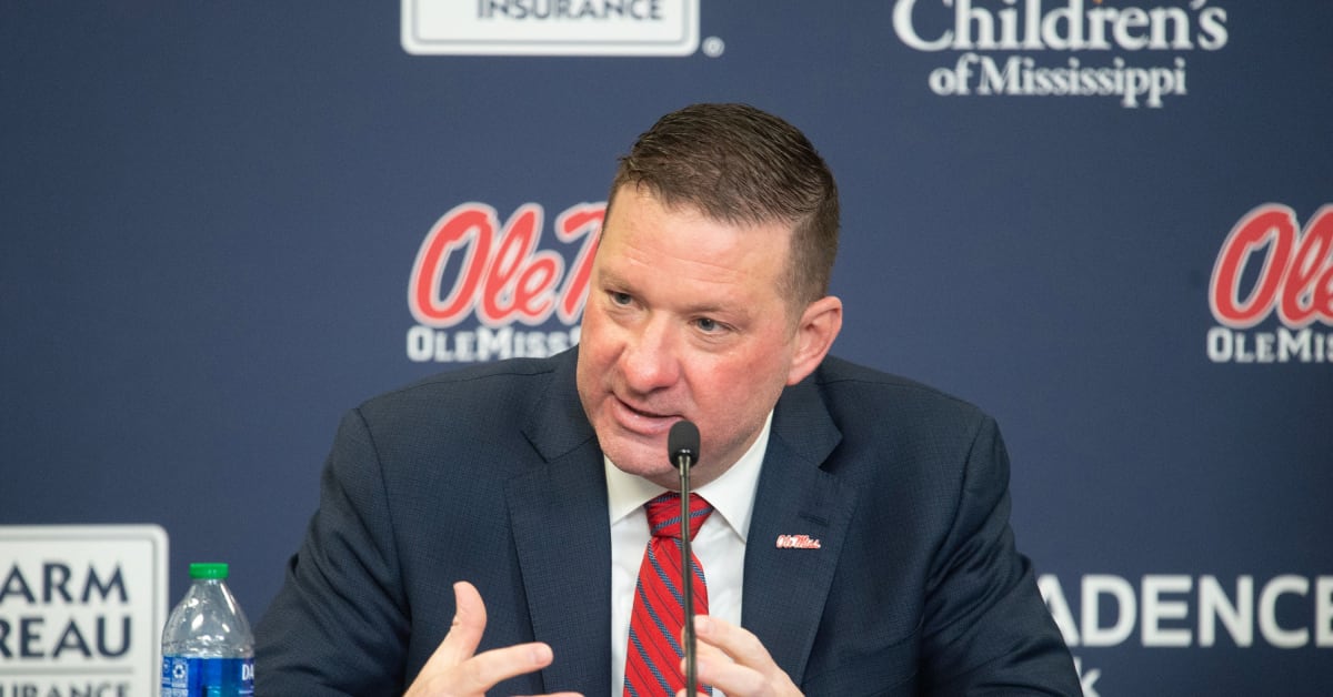 LOOK: Ole Miss Rebels Men's Basketball SEC Opponents For 2023-24