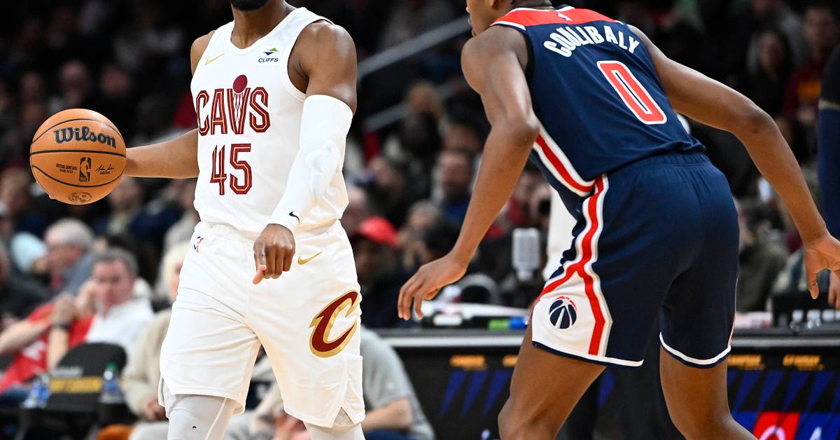 Captivating Final Injury Report For Cavaliers-pacers, Will Donovan Mitchell, Jarrett Allen Play? Scene Digital Art Captivating Final Injury Report For Cavaliers-pacers, Will Donovan Mitchell, Jarrett Allen Play? Scene Digital Art