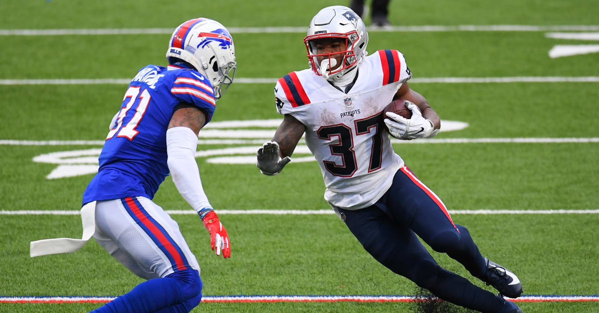 Buffalo Bills RB Damien Harris ‘The Stars Just Aligned' to Sign with