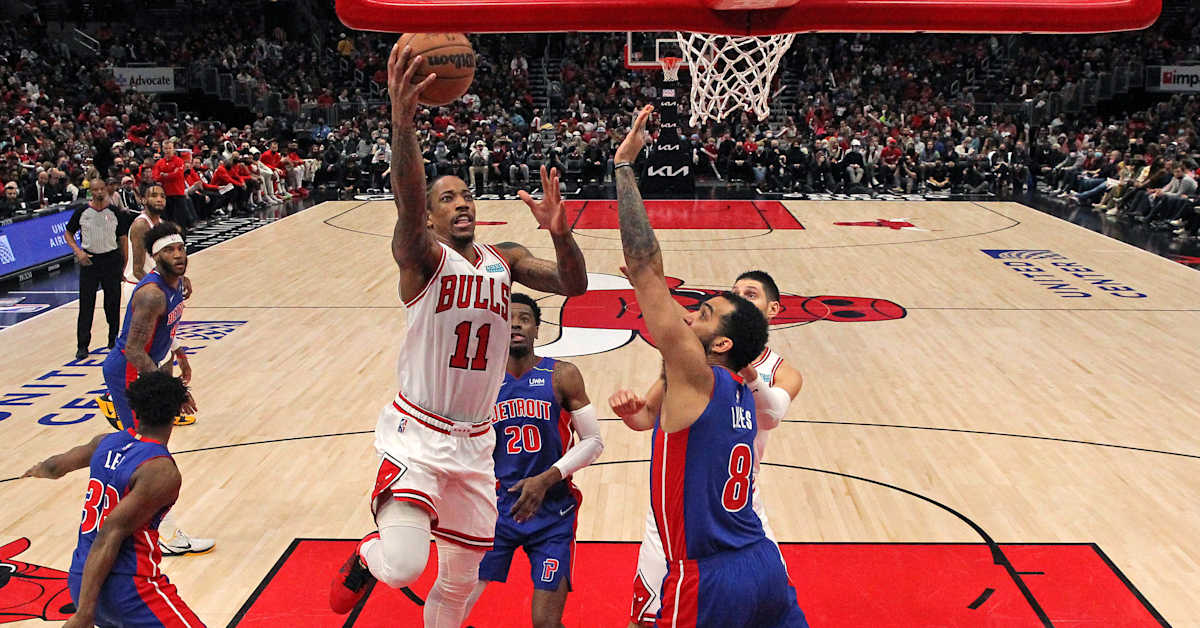 Keys to Chicago Bulls’ game vs. Detroit Pistons in Paris Sports