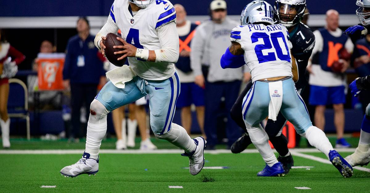 Mesmerizing 'a Lot To Grow From' For Dak Prescott, Cowboys Offense Following Week 1 Image for Your Screen Mesmerizing 'a Lot To Grow From' For Dak Prescott, Cowboys Offense Following Week 1 Image for Your Screen