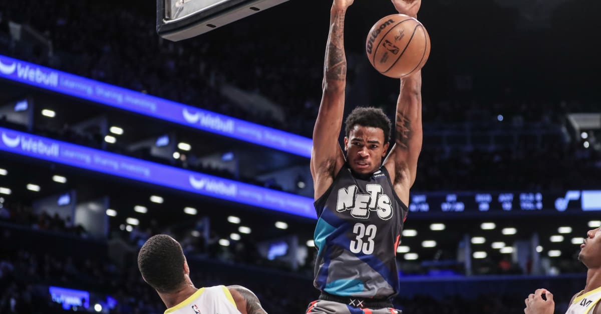 Nets' Defensive Force Nic Claxton on the Trading Block Sports