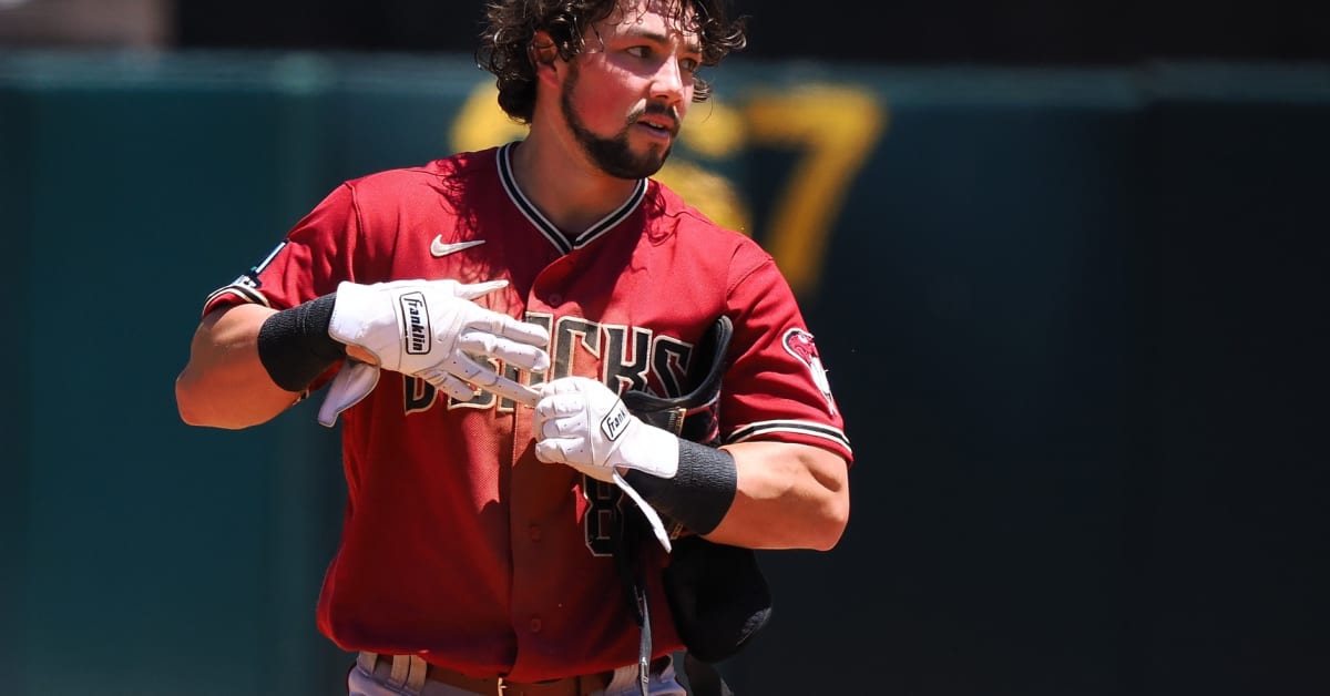 Diamondbacks 2023 Player Reviews Dominic Fletcher Sports Illustrated