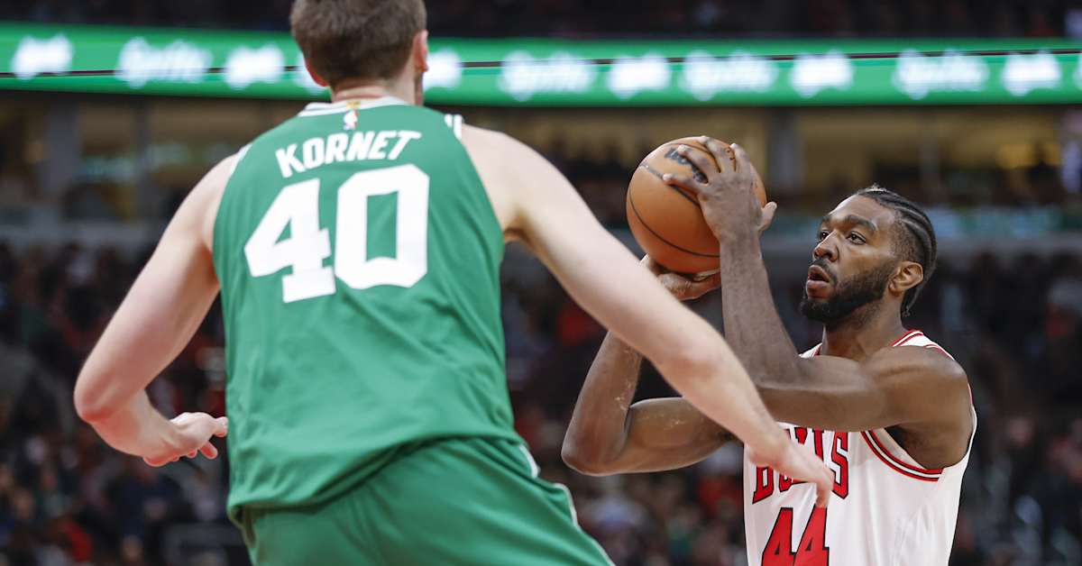 Patrick Williams slowly making strides after a sluggish start Sports