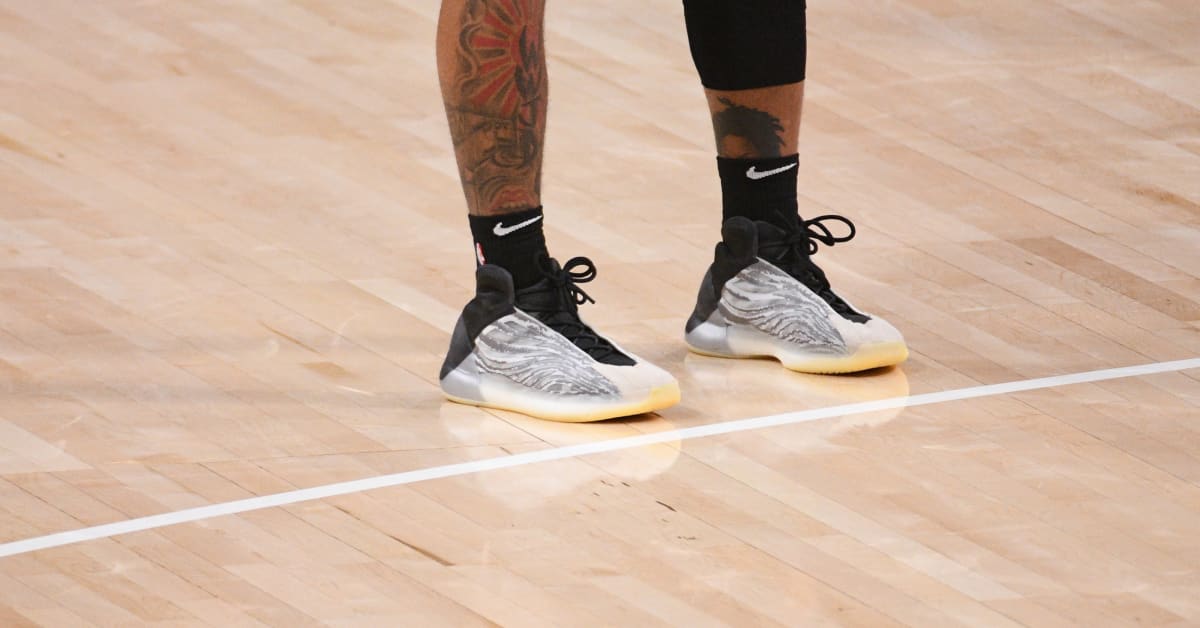 Highlighting Four New Shoes Worn in the NBA Last Night - Sports Illustrated  FanNation Kicks News, Analysis and More