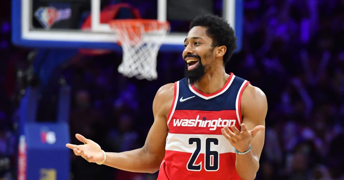 ESPN on X: Spencer Dinwiddie is heading to the Wizards on a multi