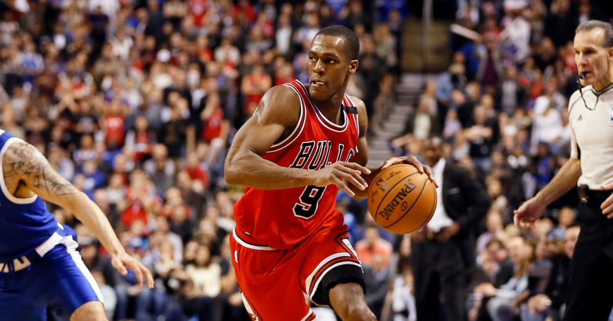 Rajon Rondo: 'I still want to compete at a high level