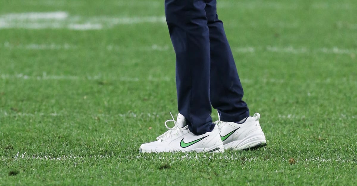 How Pete Carroll Became the King of Nike Air Monarchs - Sports ...