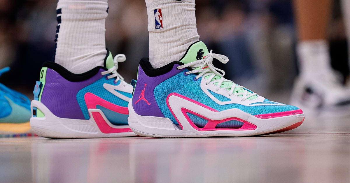 Air Jordan Symbol rosa