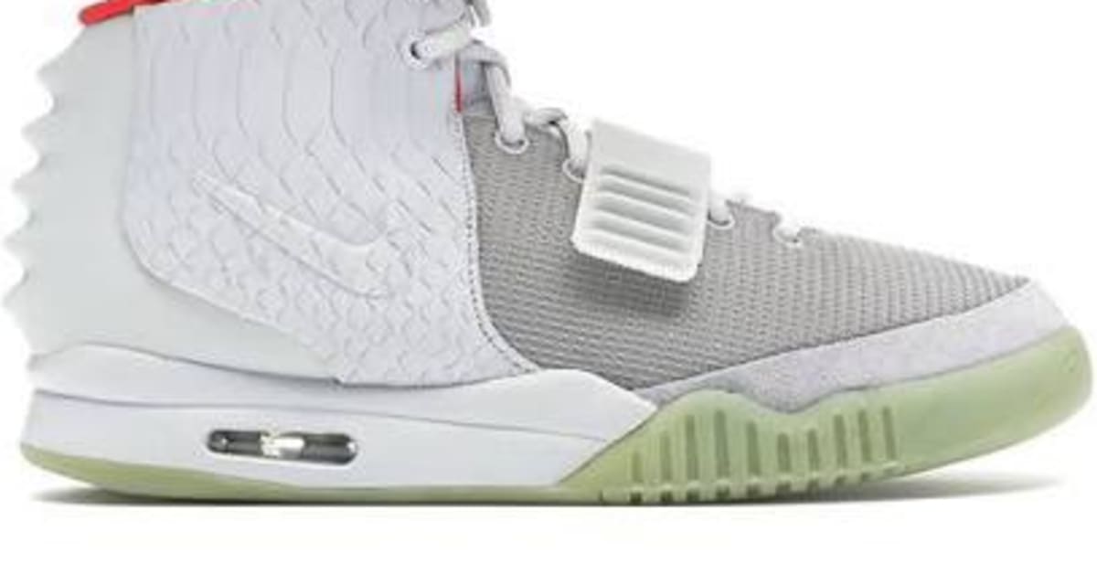 Nike x Kanye West Air Yeezy II Sneakers