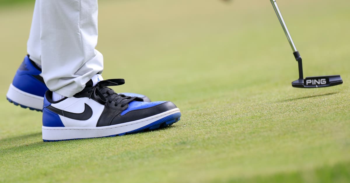 PGA Tour 2K23 Includes Air Jordan Golf Shoes - Sports Illustrated FanNation  Kicks News, Analysis and More