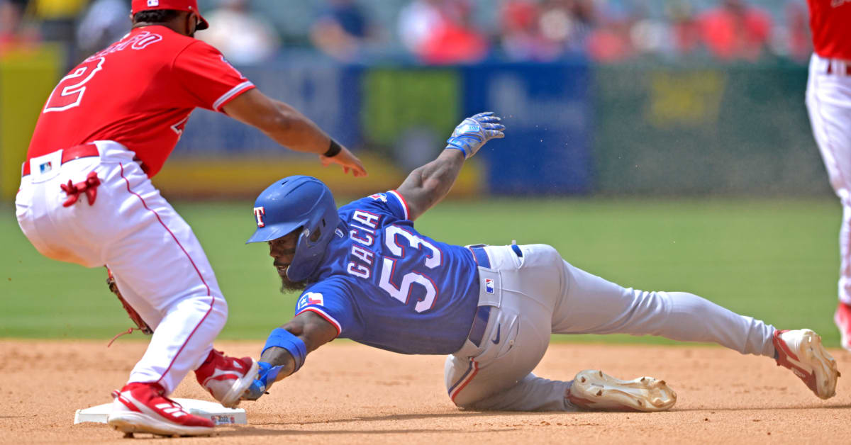 Ezequiel Duran's Double Leads Texas Rangers to Win over Los Angeles Angels Sports Illustrated