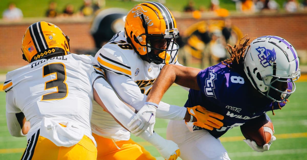 'Free & Fast' Why Missouri Tigers DB Joseph Charleston Loves Coach