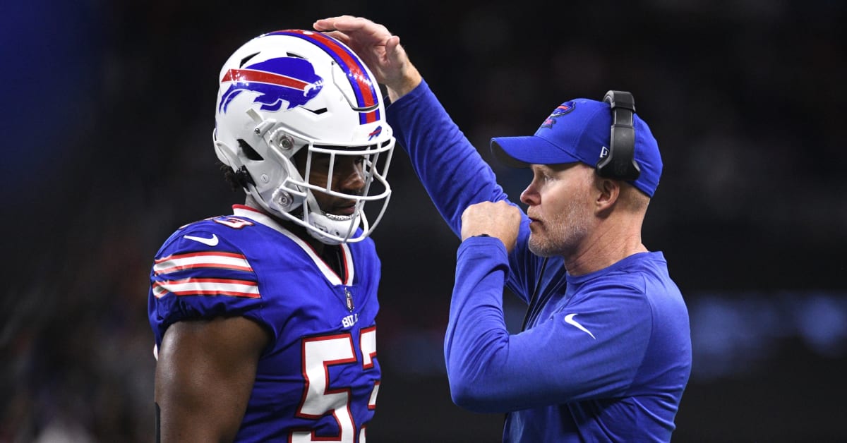 Top Players Injuries Bills - Tyrel Dodson