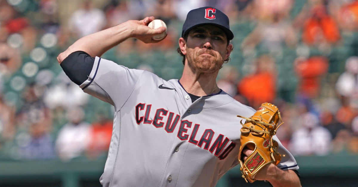 NL exec weighs in on possibility of Guardians trading Shane Bieber