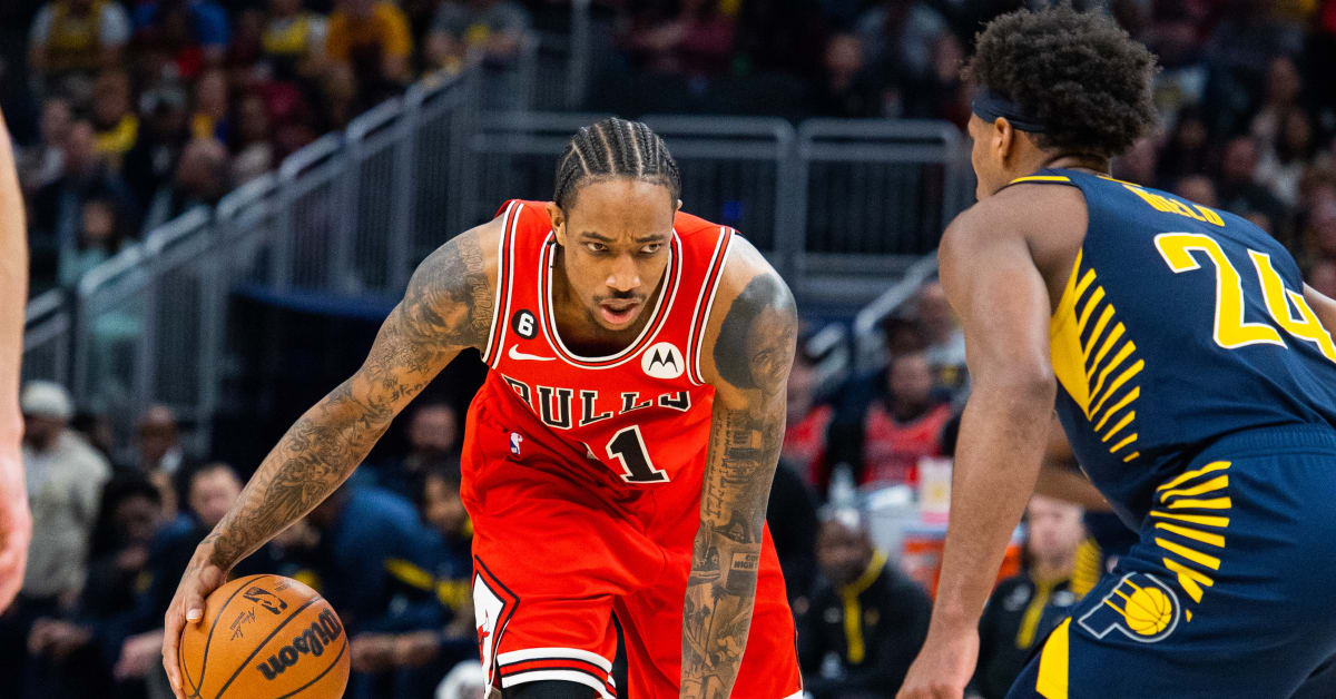 Bulls star DeRozan makes compelling Hall of Fame case with 20K points