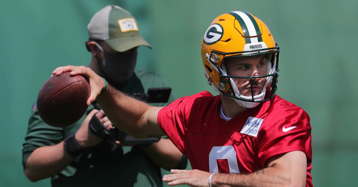 Former Ole Miss Quarterback Chad Kelly Claims He Was 'Lied To' During