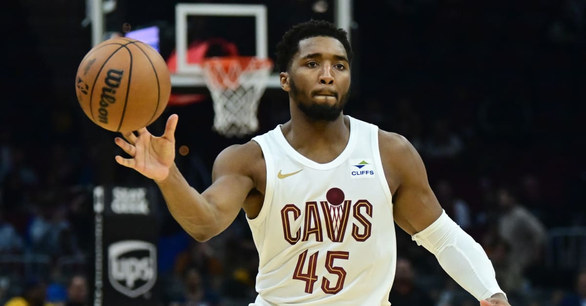 Donovan Mitchell On His Future With The Cavaliers - Sports Illustrated Cleveland  Cavs News, Analysis and More