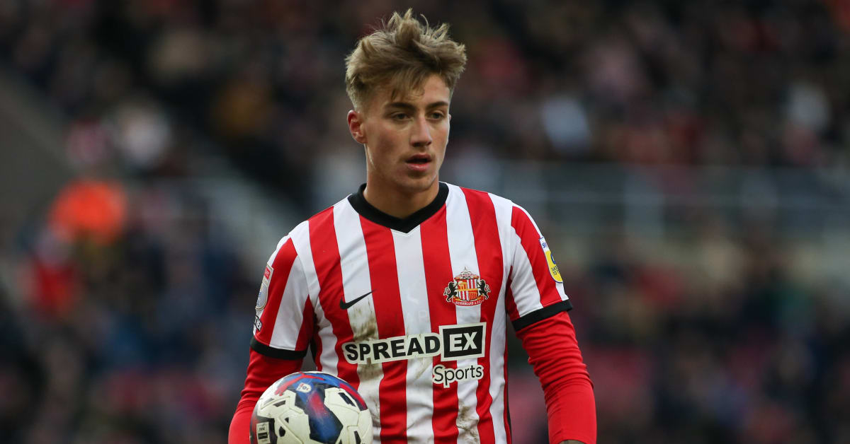 EXCLUSIVE Questions raised over Jack Clarke Sunderland future as
