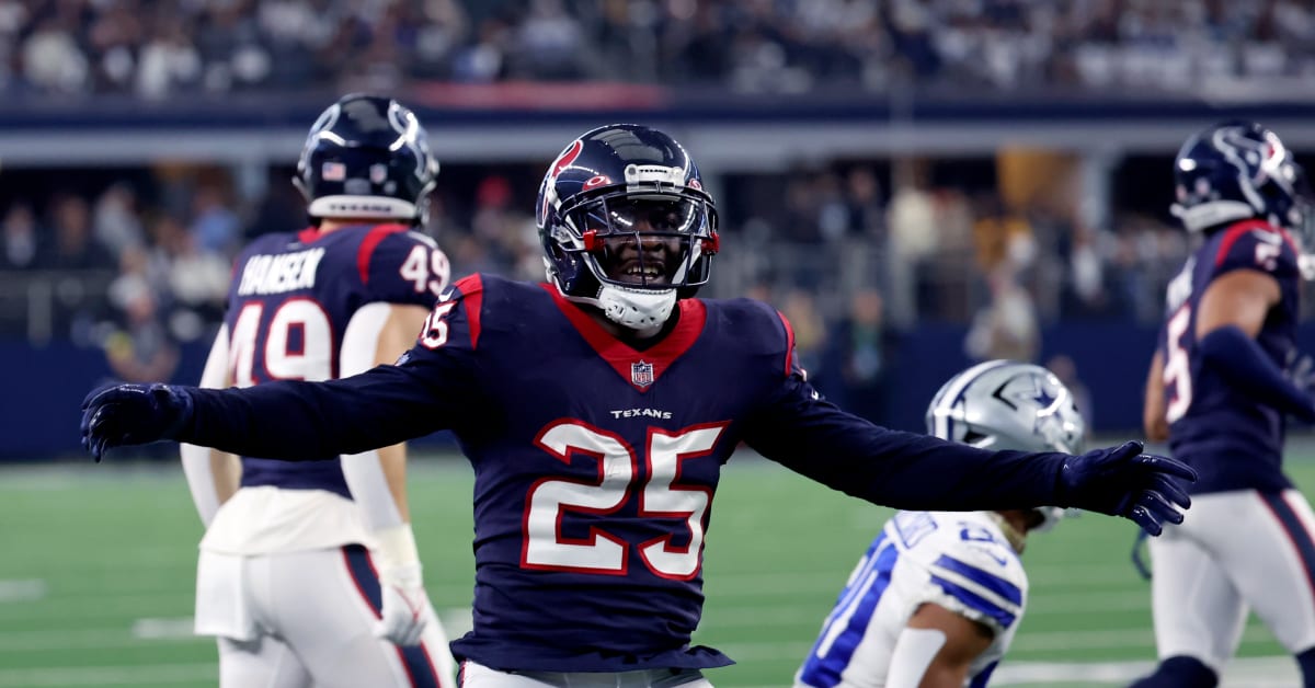 Houston Texans' Desmond King Elevated to 53Man Roster vs. Jacksonville