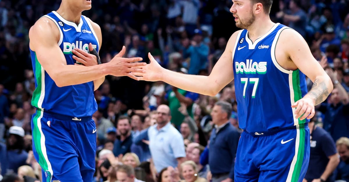 Has Dallas Mavericks' Dwight Powell Era Reached Its End? Sports Illustrated Dallas Mavericks