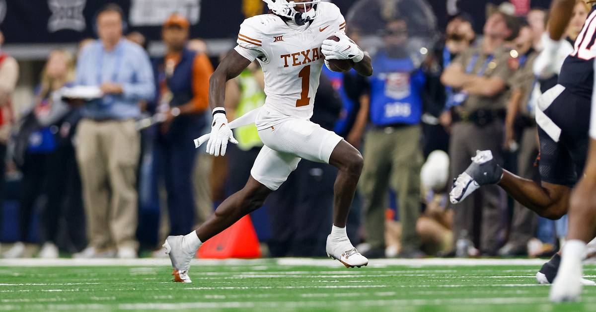 Texas Longhorns' Top NIL Players Entering College Football Playoff