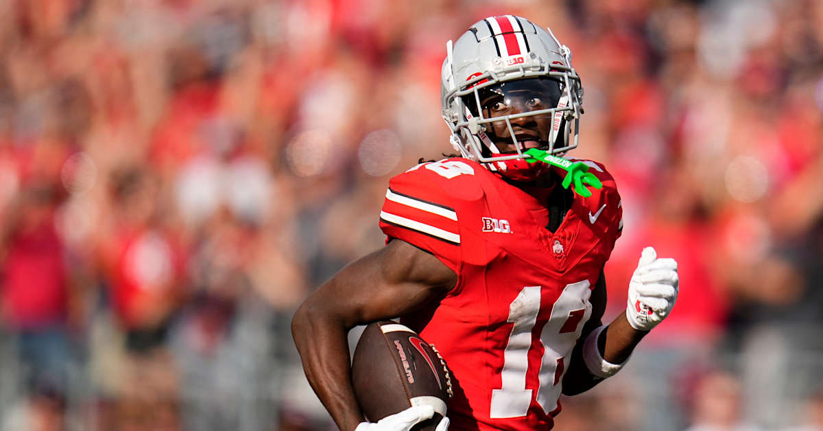 NOTEBOOK Ohio State Shines in Victory Over Western Kentucky Sports