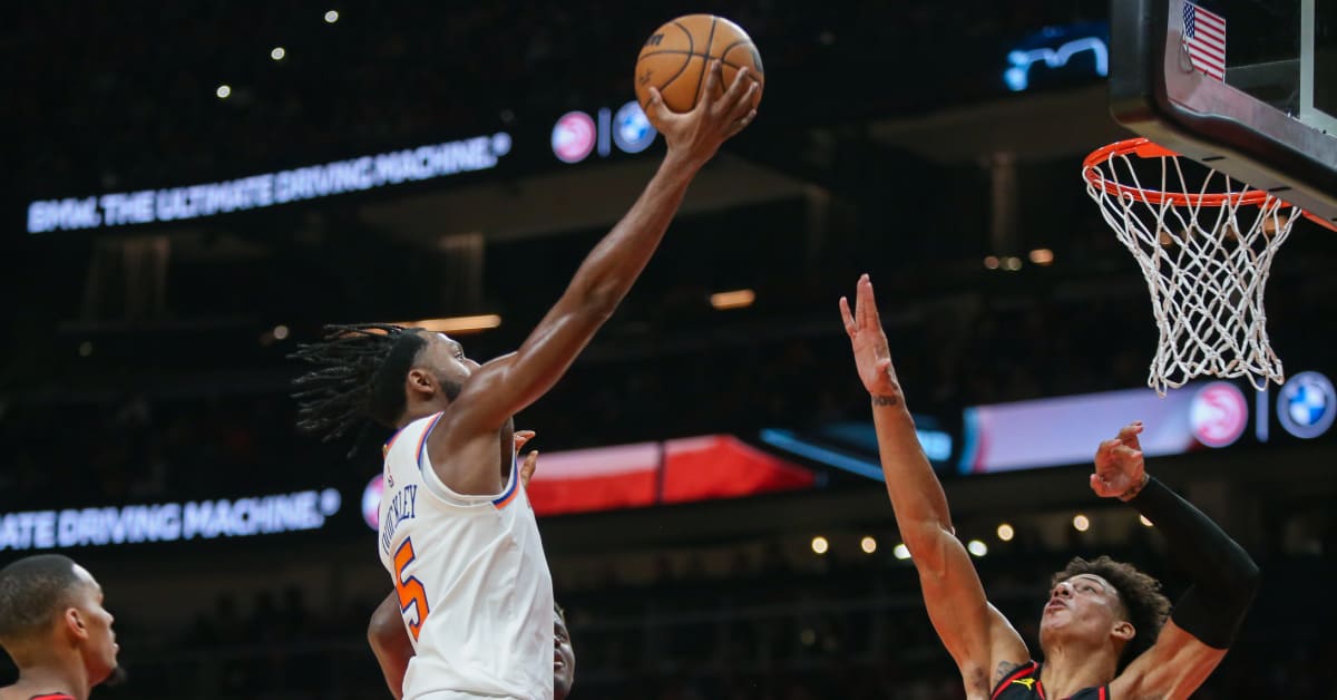 New York Knicks' Depth Could Be Key to Success Sports Illustrated New