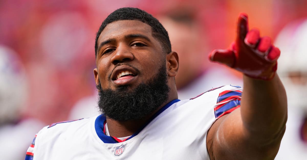 Buffalo Bills Ed Oliver Ready to 'Shut The Doubters Up' After Signing
