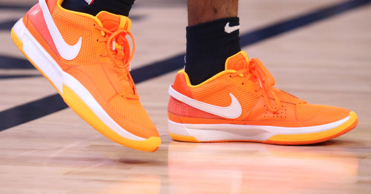 Ja Morant Honors The WNBA With His Nike Sneakers - Sports Illustrated ...