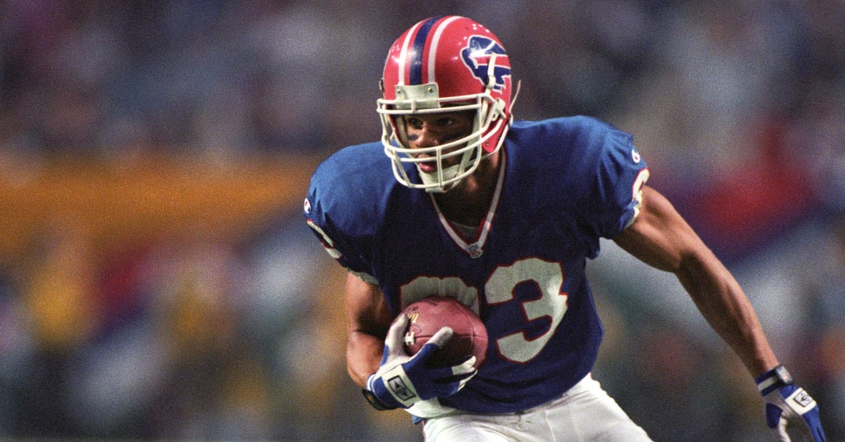 Buffalo Bills&rsquo; Legend Andre Reed Robbed During Week 5 Trip to London