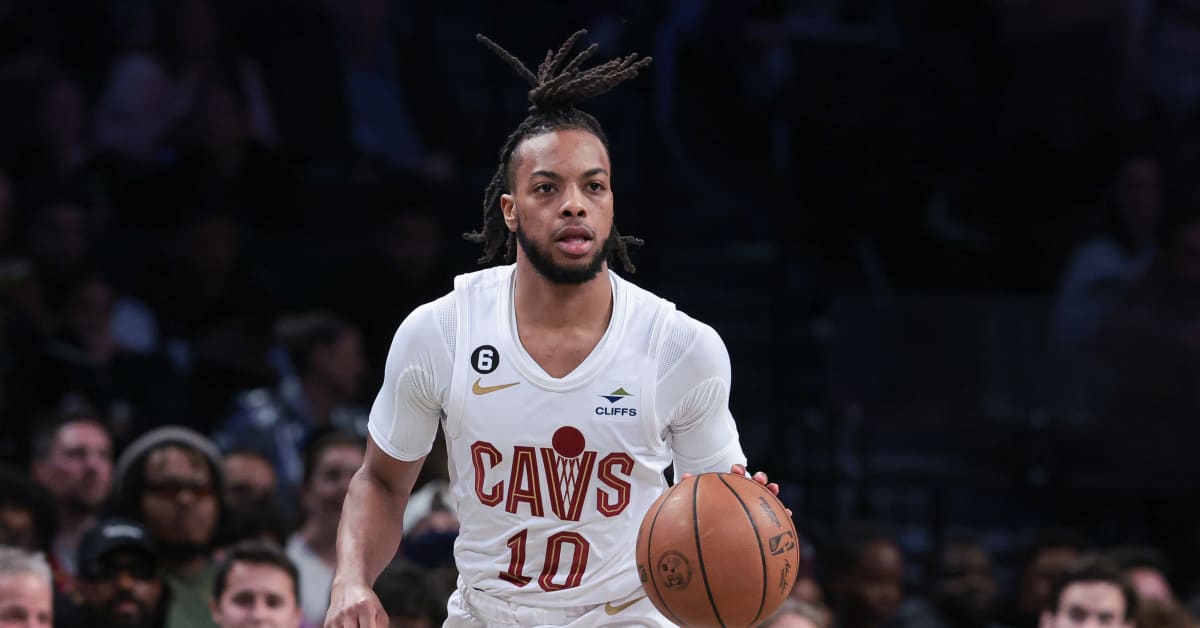 Darius Garland Silently Had Better Stats In 202223 Than His AllStar